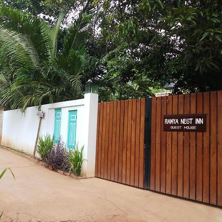 Ramya Nest Inn Mirissa Exterior photo