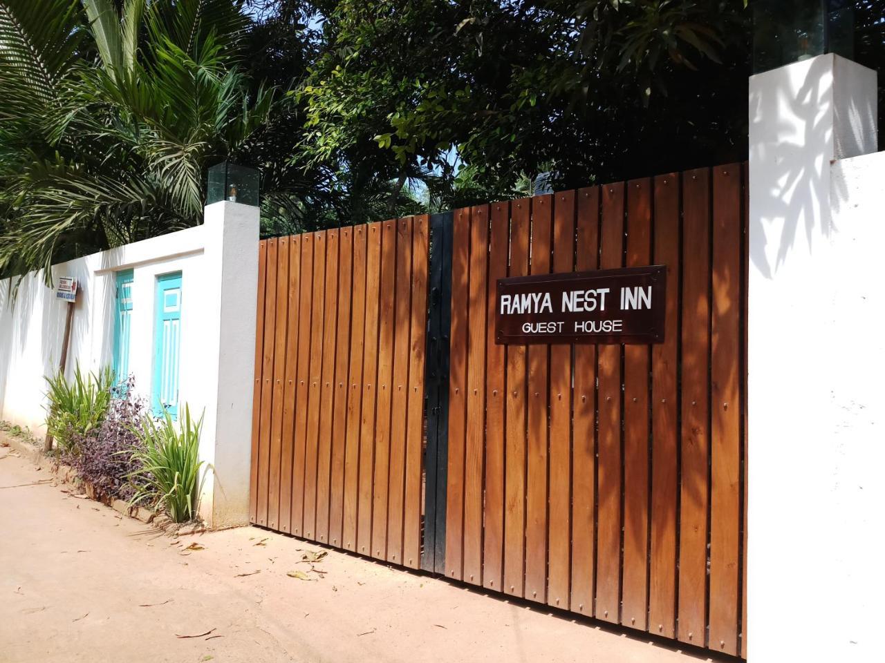 Ramya Nest Inn Mirissa Exterior photo