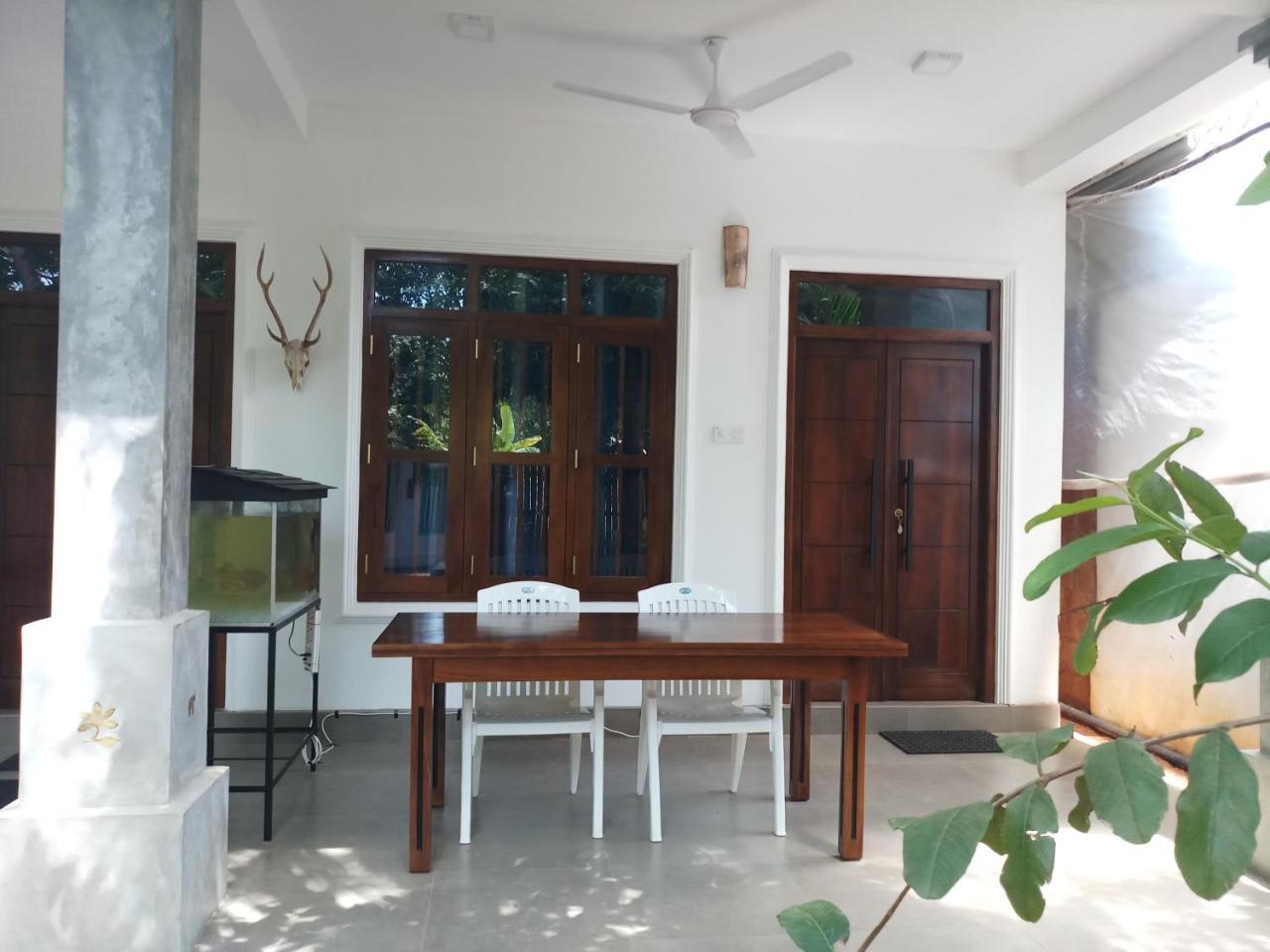 Ramya Nest Inn Mirissa Exterior photo
