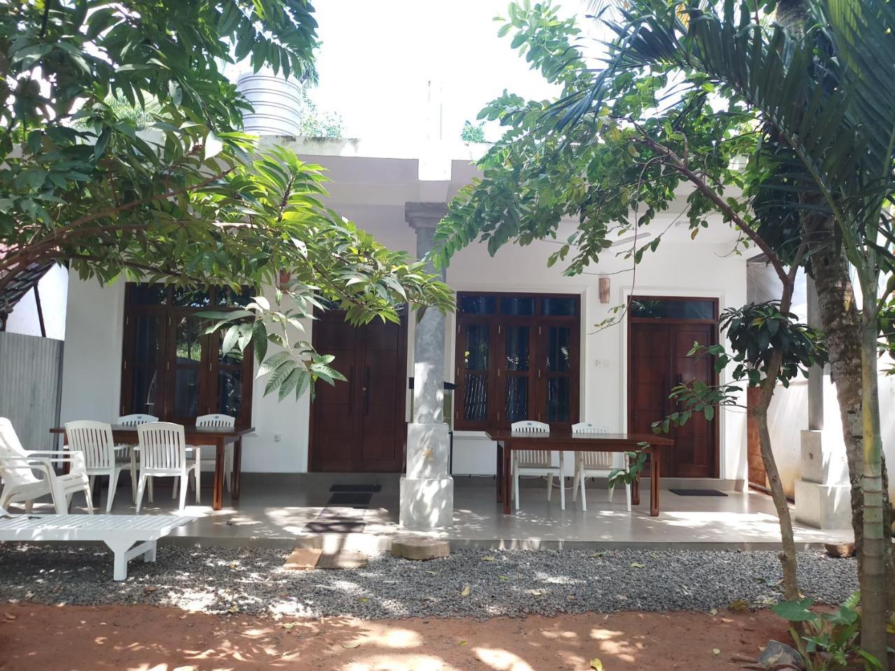 Ramya Nest Inn Mirissa Exterior photo
